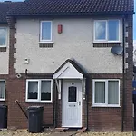 1-bed Suburban Terraced With Parking *