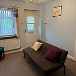 1-bed Suburban Terraced With Parking