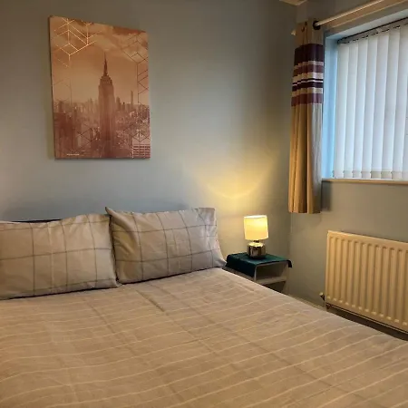 1-bed Suburban Terraced With Parking * Carlisle (Cumbria)